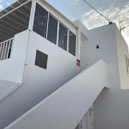 Casa La Orilla 1 * Playa Honda (Lanzarote)