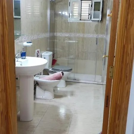 Holiday home Casa La Orilla 1 Playa Honda (Lanzarote)