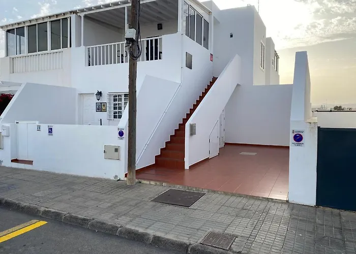 Feriehus Casa La Orilla 1