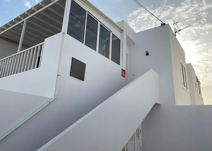 Casa La Orilla 1 * Playa Honda (Lanzarote)